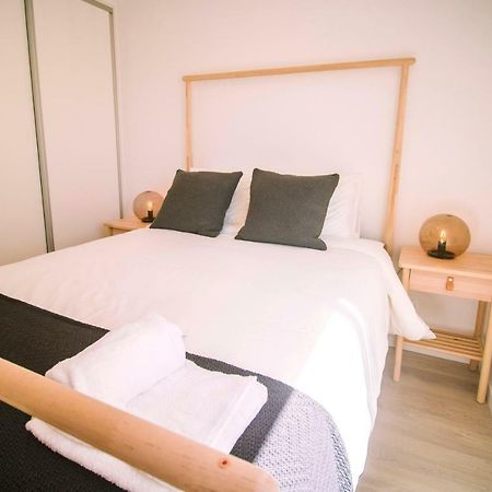 Top Floor Beach Apartment By Silver Prop Nazare Luaran gambar