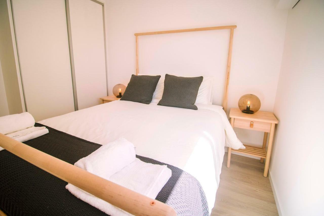 Top Floor Beach Apartment By Silver Prop Nazare Luaran gambar